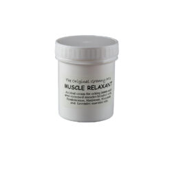 Muscle Relaxant Cream 120ml